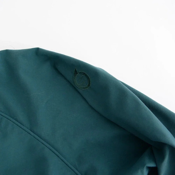 Vintage Sunderland of Scotland Green Classic Pullover Lightweight Windbreak ~LG - Picture 7 of 10